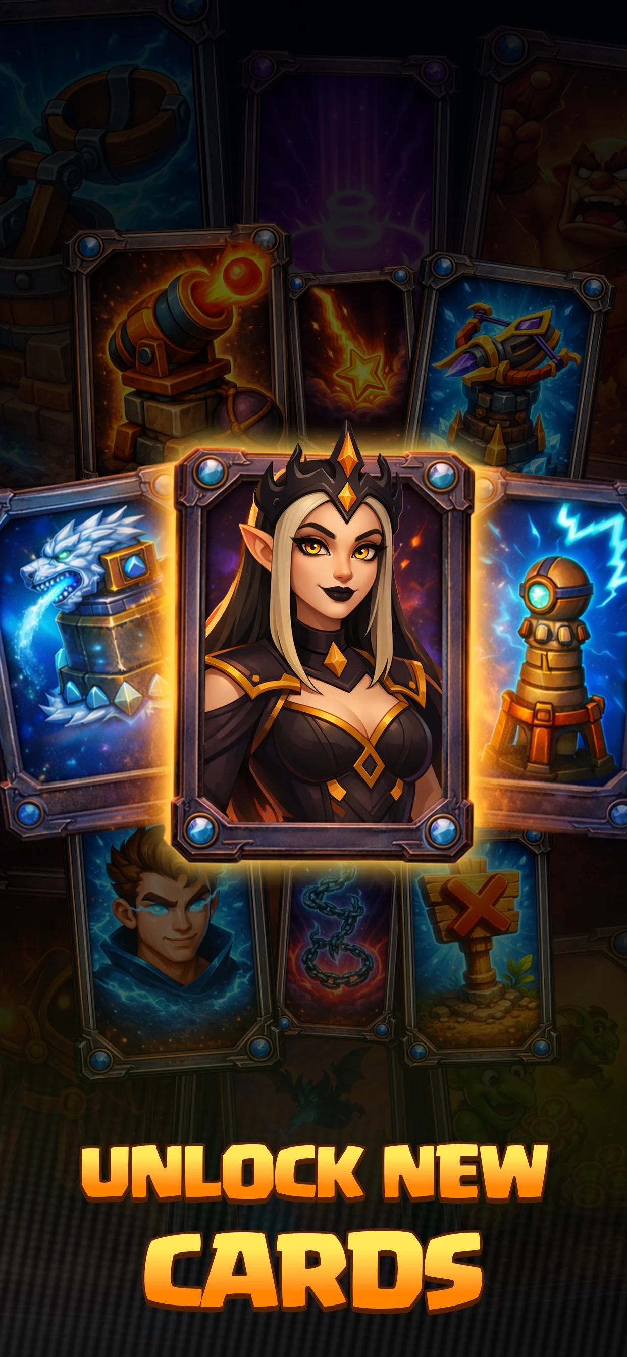 Arcane Arena: Tower Defense TD screenshot